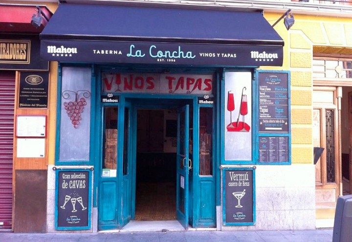 Taberna-La-Concha-de-Madrid-en-Viajar-sin-Gluten